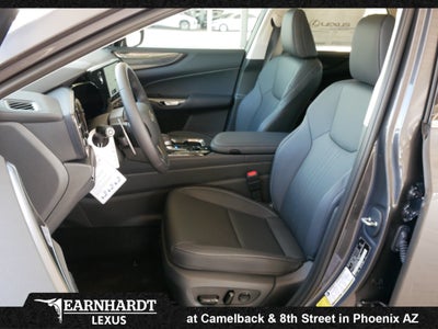 2026 Lexus NX 350h PREMIUM