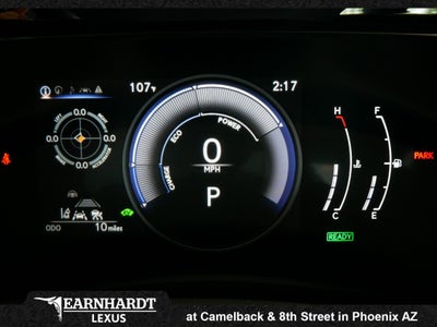 2026 Lexus NX 350h PREMIUM