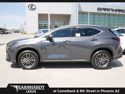 2026 Lexus NX 350h PREMIUM