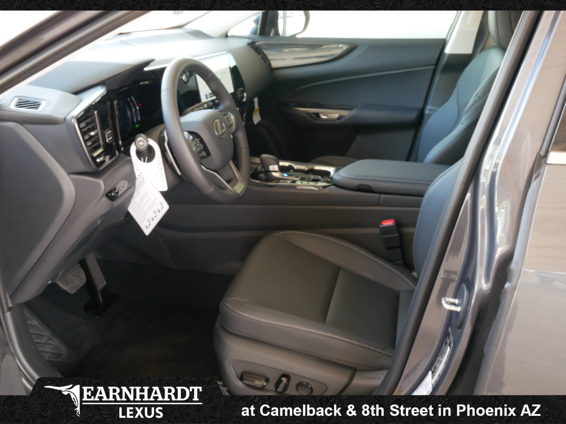 2026 Lexus NX 350h PREMIUM