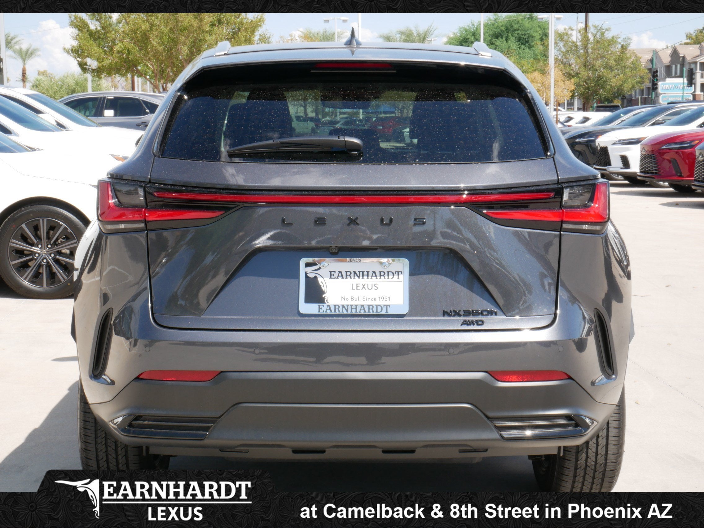 2026 Lexus NX 350h PREMIUM