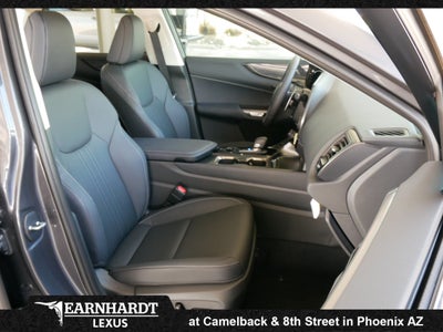 2026 Lexus NX 350h PREMIUM