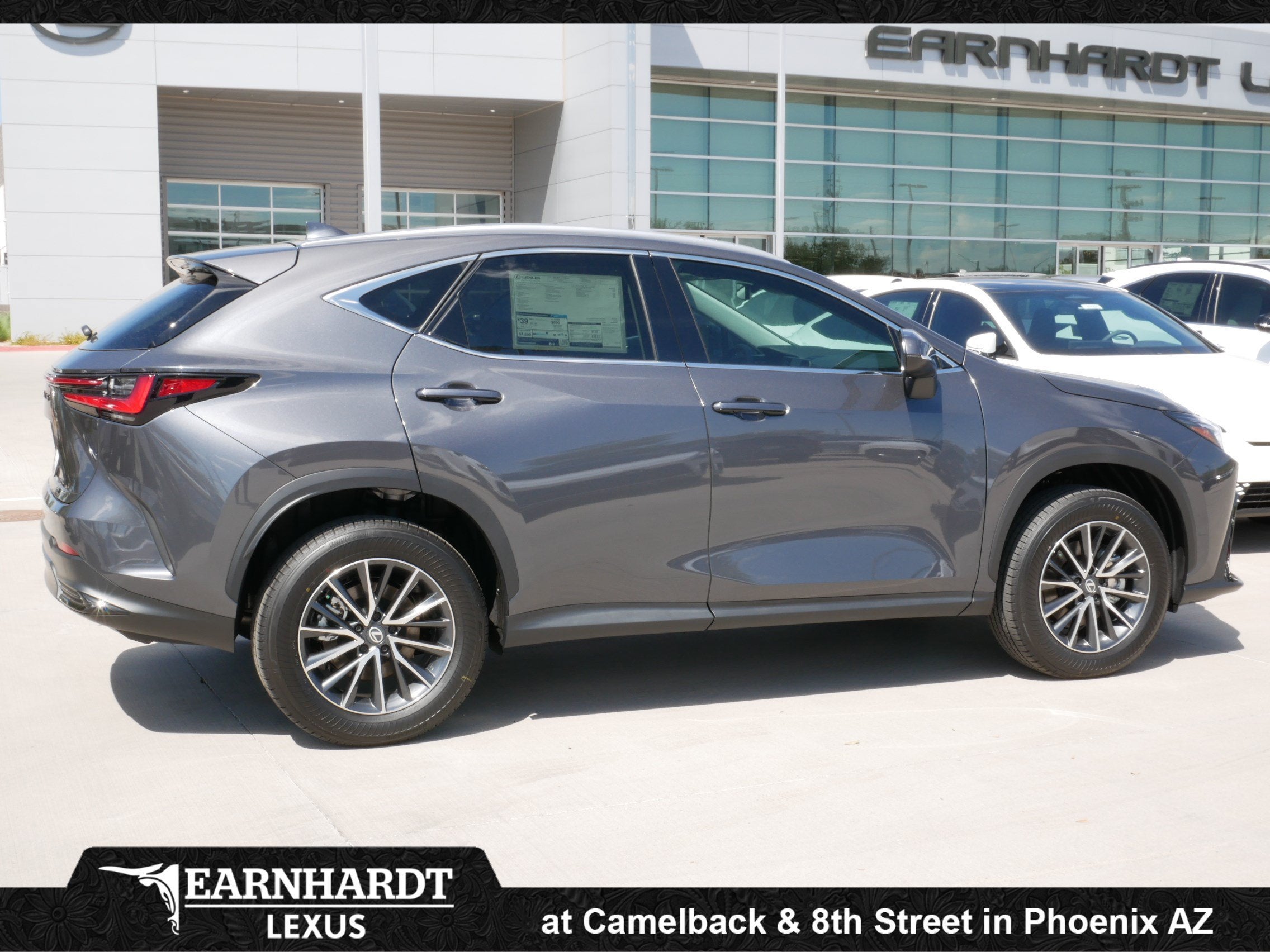 2026 Lexus NX 350h PREMIUM