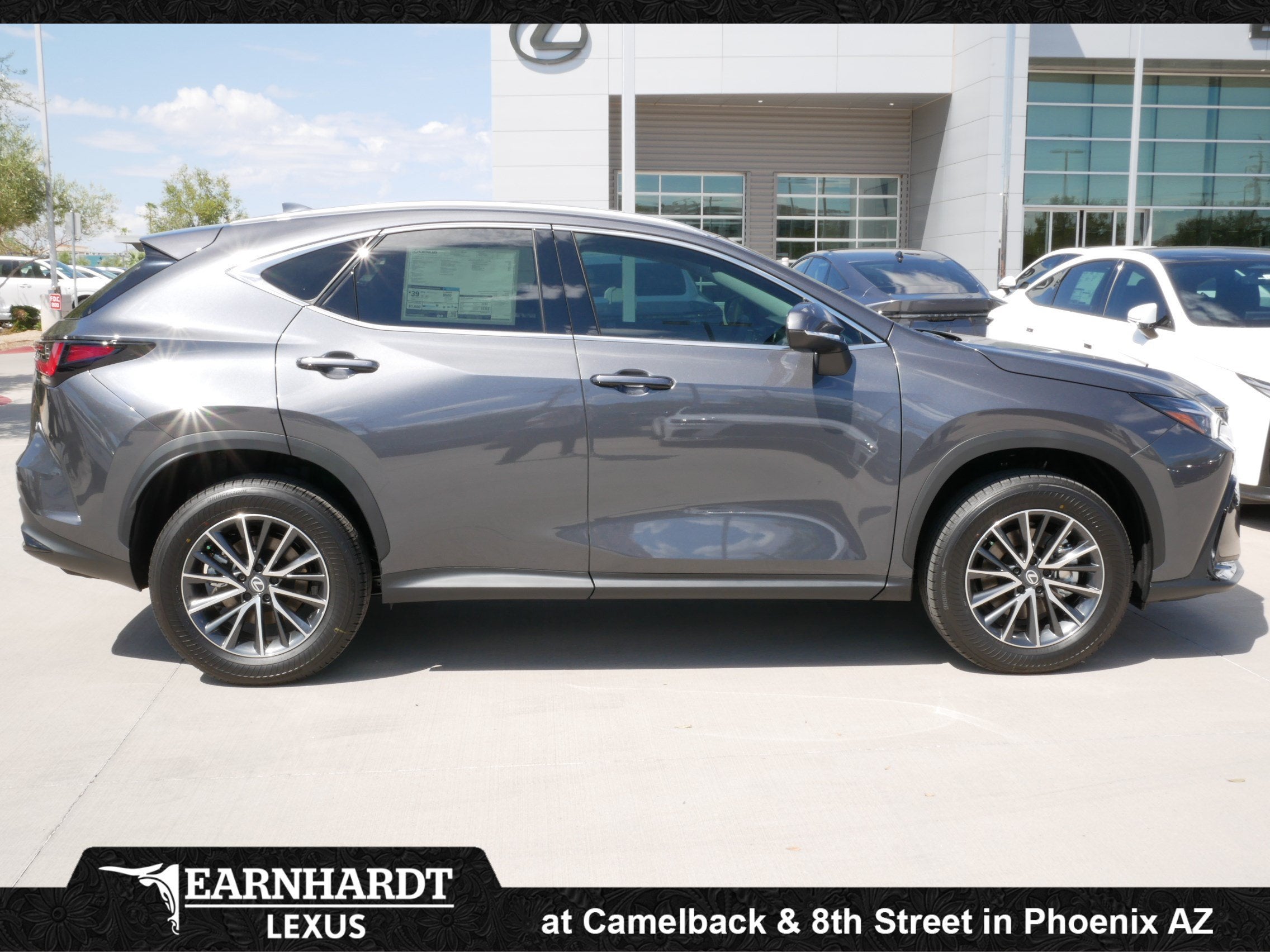 2026 Lexus NX 350h PREMIUM