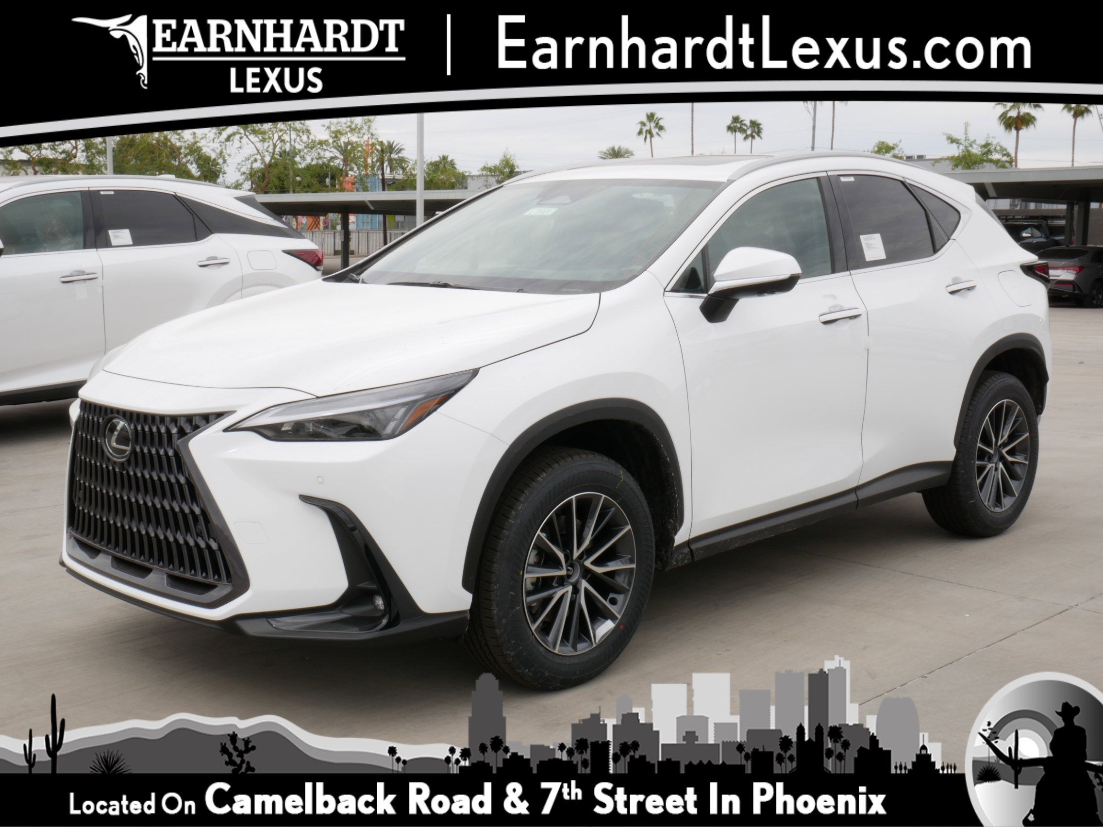 2026 Lexus NX 350h PREMIUM