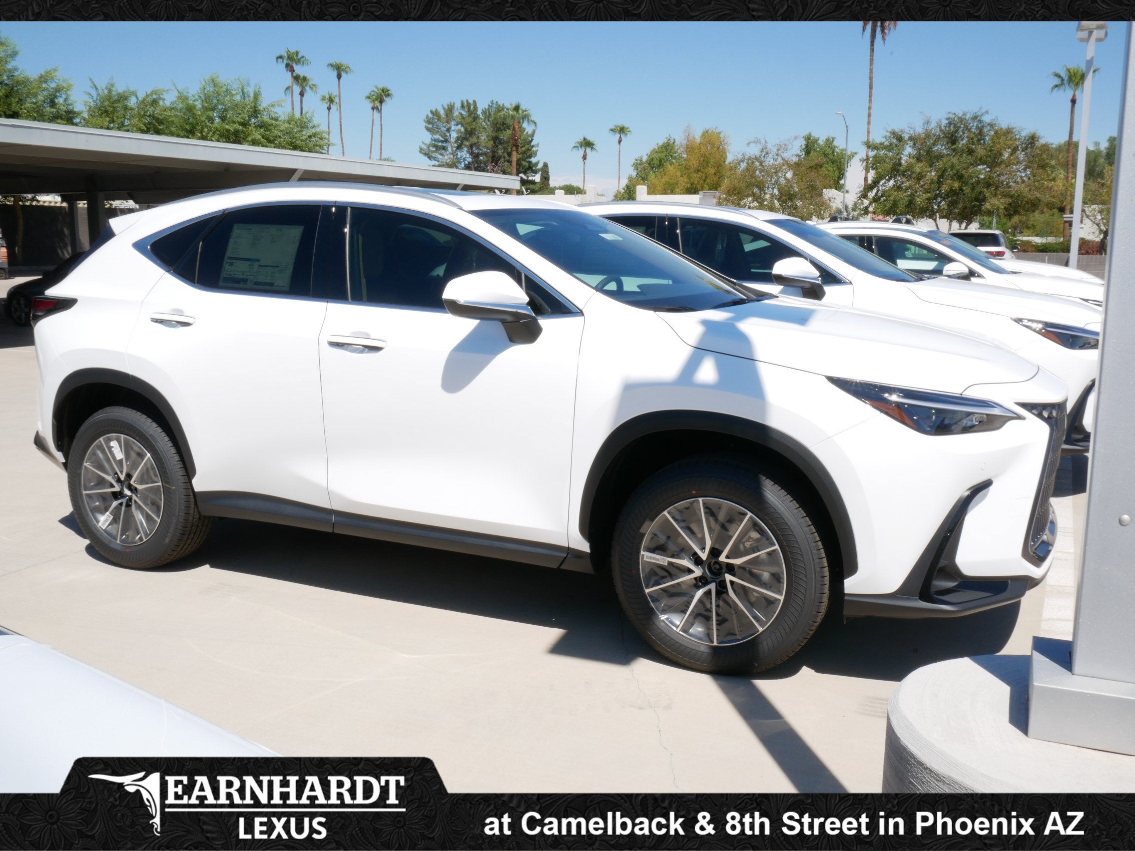 2026 Lexus NX 350h PREMIUM