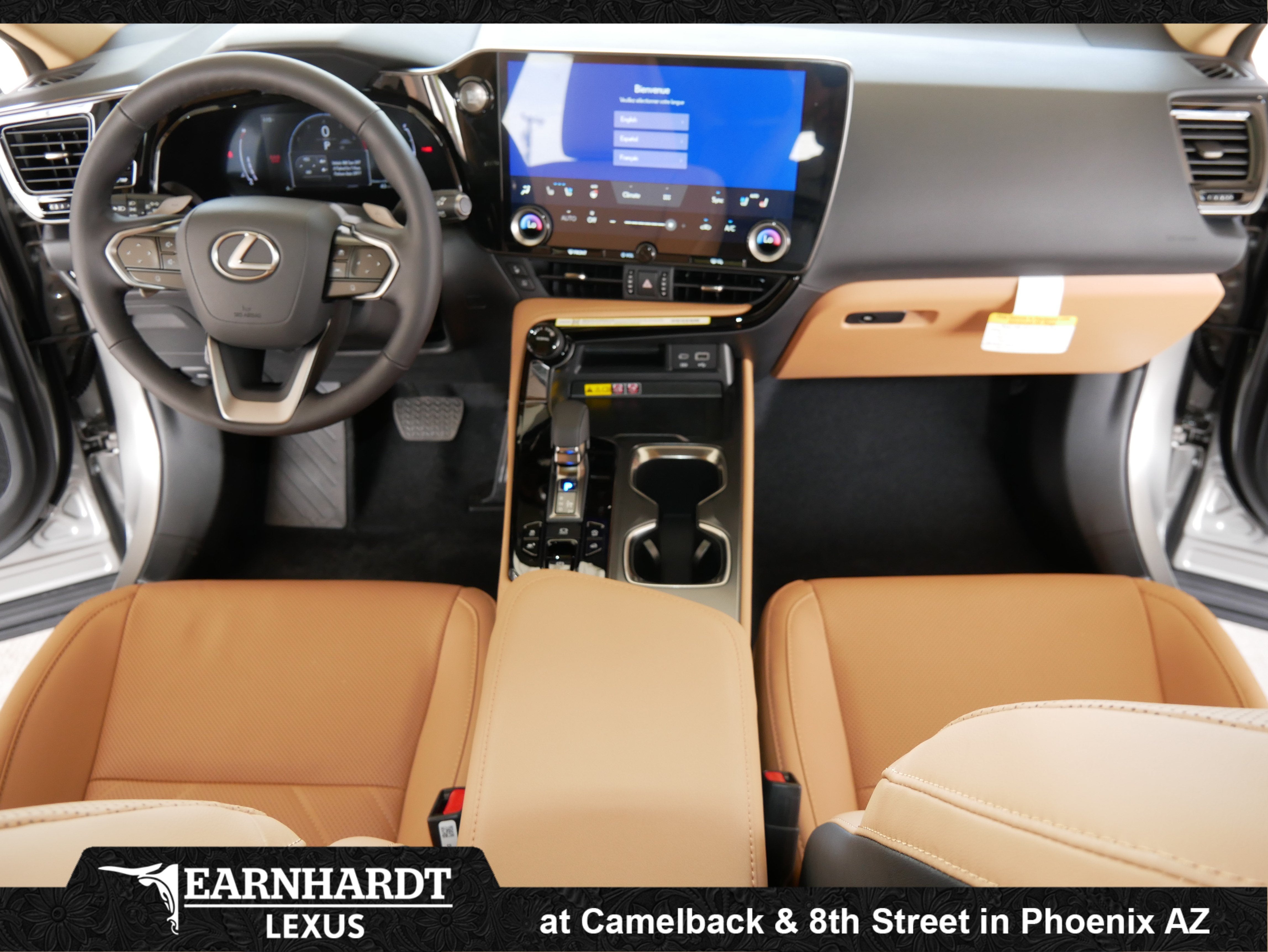2026 Lexus NX 350 LUXURY AWD