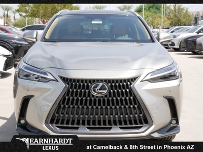 2026 Lexus NX 350 LUXURY AWD