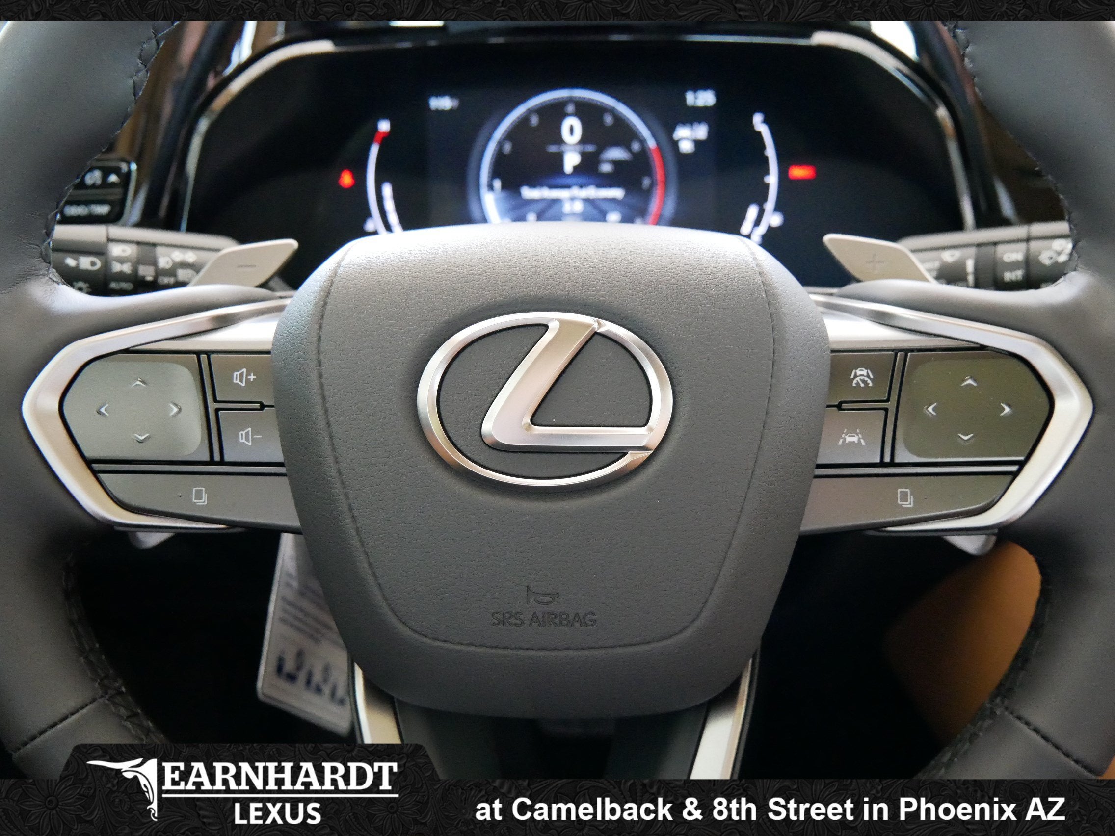 2026 Lexus NX 350 LUXURY AWD