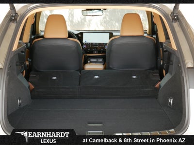 2026 Lexus NX 350 LUXURY AWD