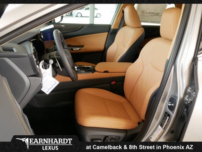 2026 Lexus NX 350 LUXURY AWD