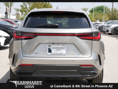 2026 Lexus NX 350 LUXURY AWD