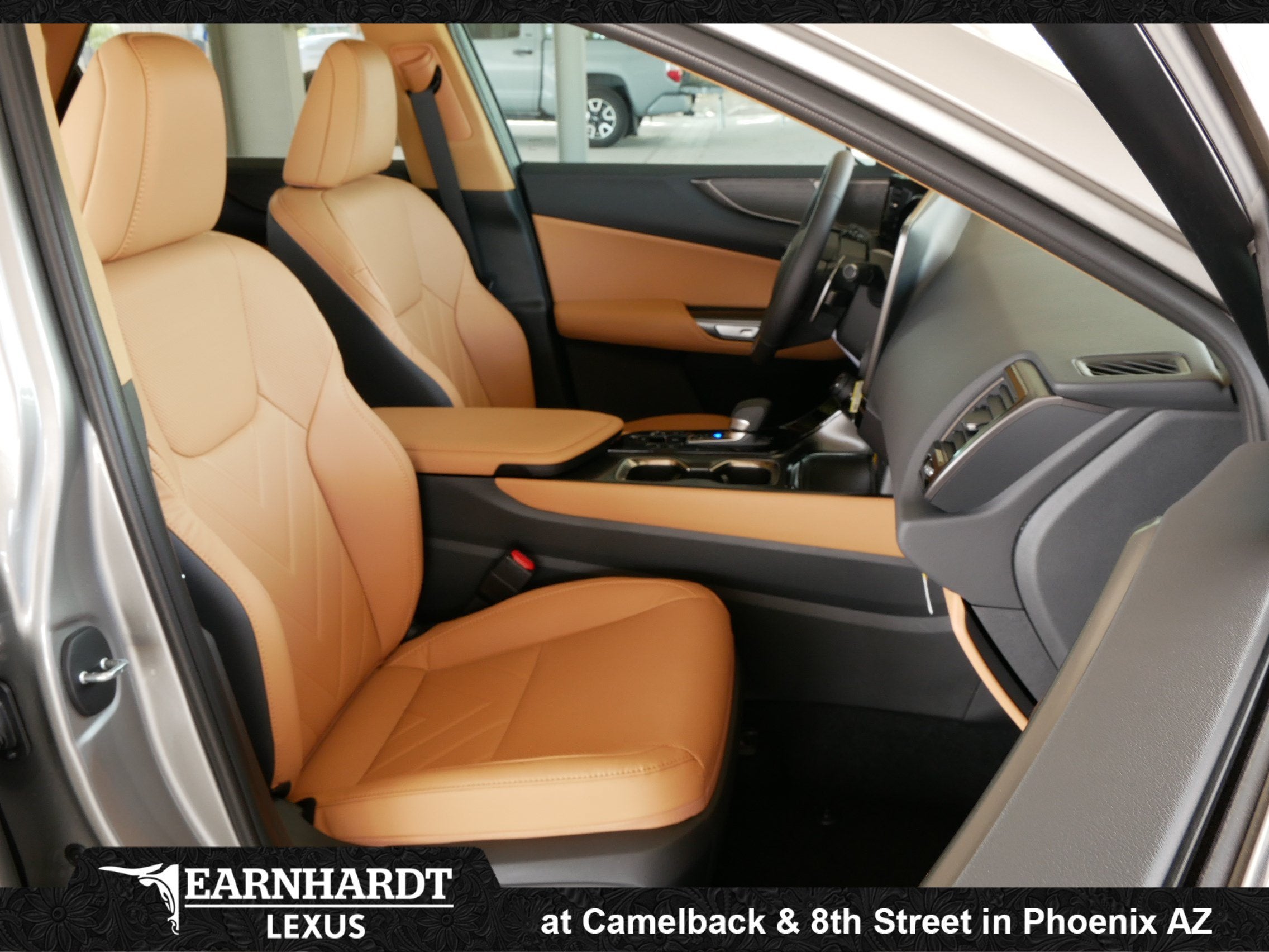 2026 Lexus NX 350 LUXURY AWD