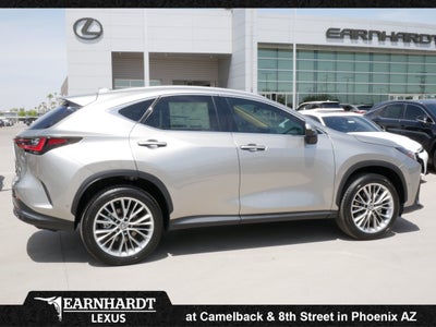2026 Lexus NX 350 LUXURY AWD