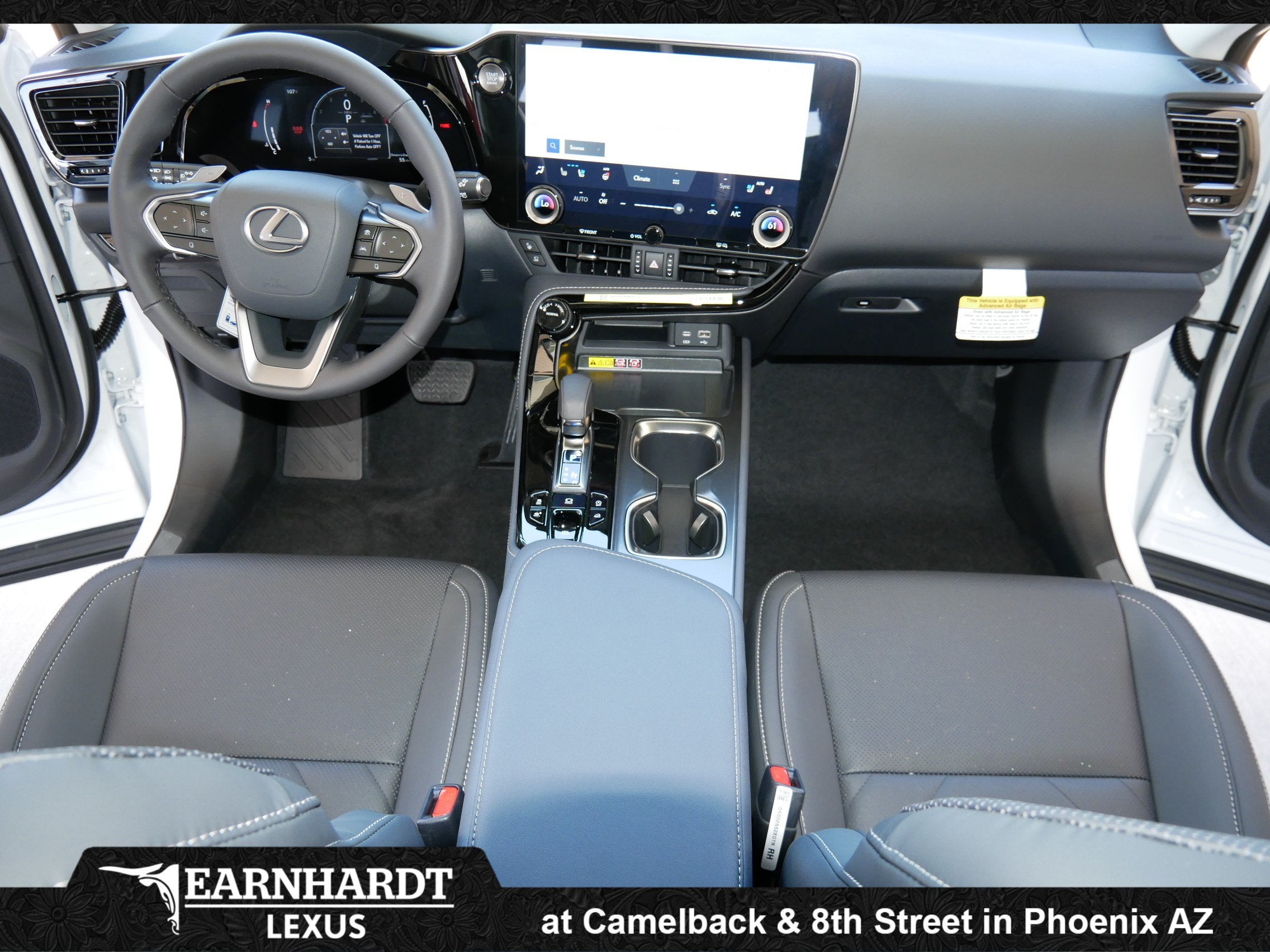 2026 Lexus NX 350 LUXURY AWD