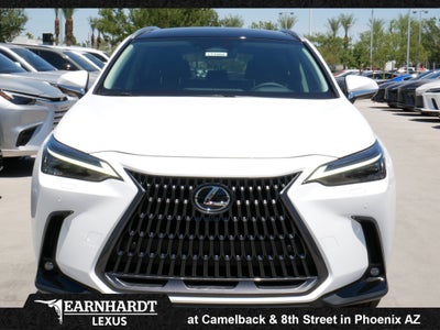 2026 Lexus NX 350 LUXURY AWD