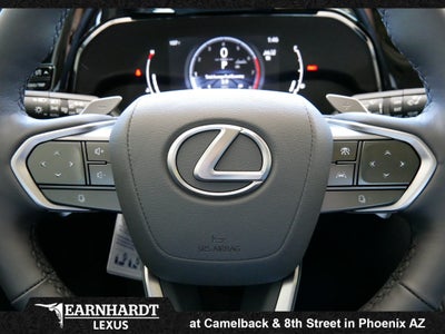 2026 Lexus NX 350 LUXURY AWD