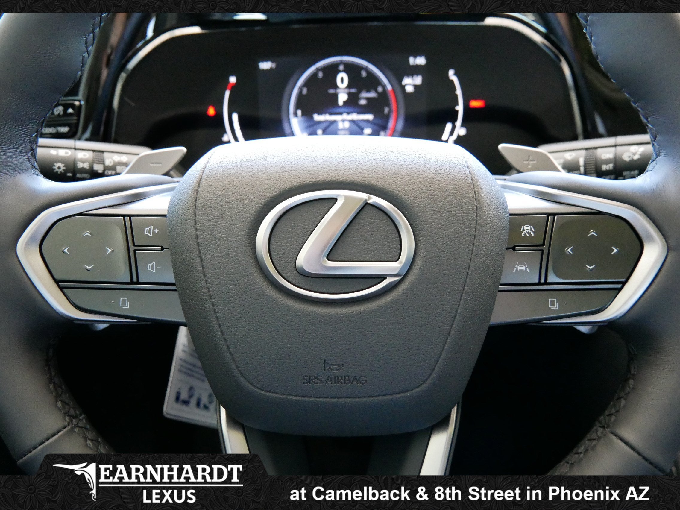 2026 Lexus NX 350 LUXURY AWD