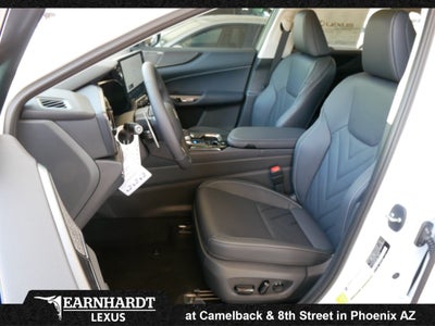 2026 Lexus NX 350 LUXURY AWD