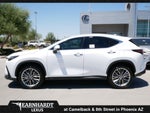 2026 Lexus NX 350 LUXURY AWD