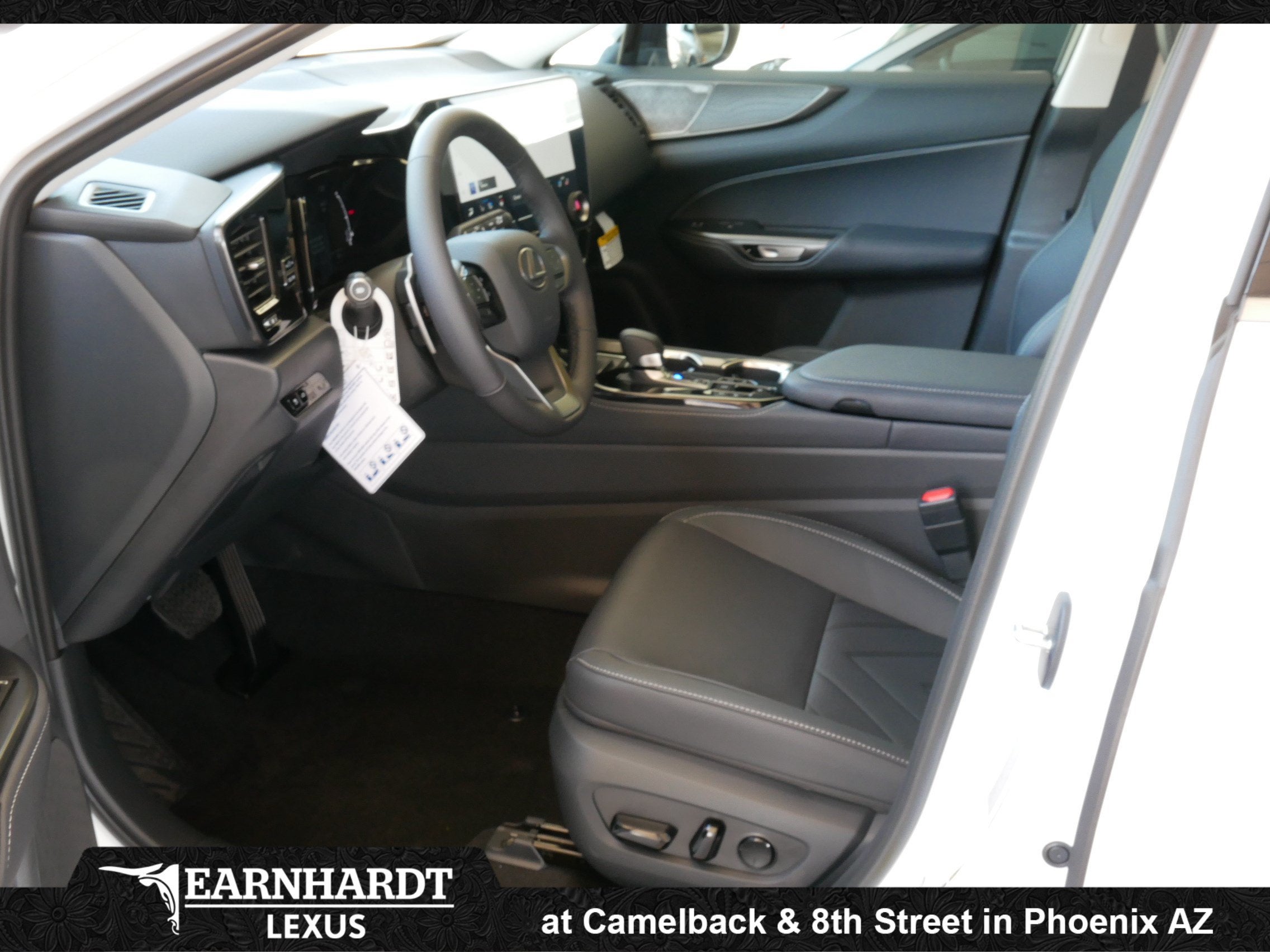 2026 Lexus NX 350 LUXURY AWD