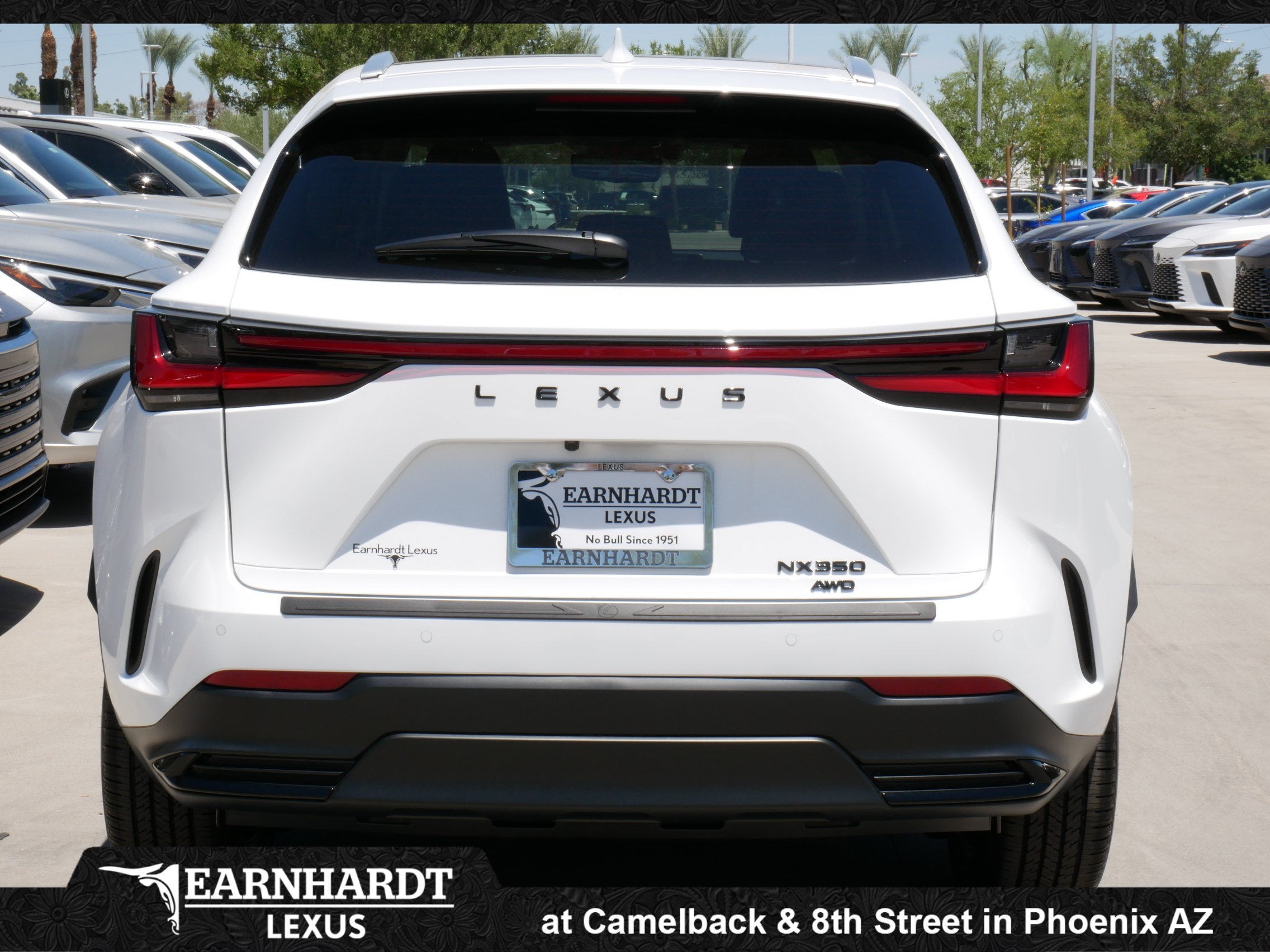 2026 Lexus NX 350 LUXURY AWD