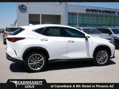 2026 Lexus NX 350 LUXURY AWD