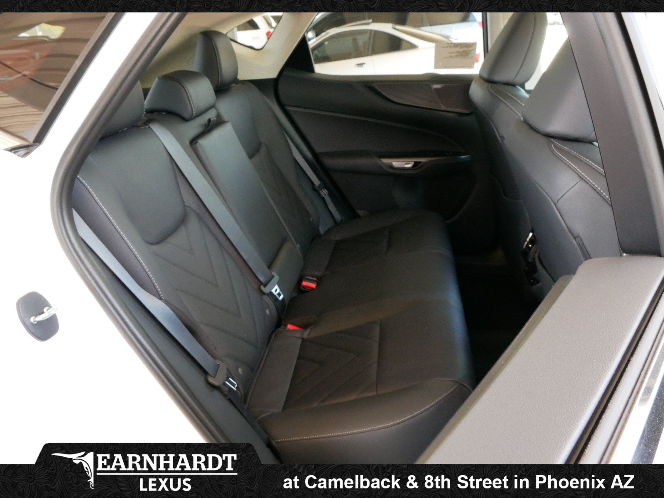 2026 Lexus NX 350 LUXURY AWD