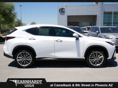 2026 Lexus NX 350 LUXURY AWD