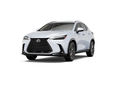 2026 Lexus NX 350 LUXURY AWD