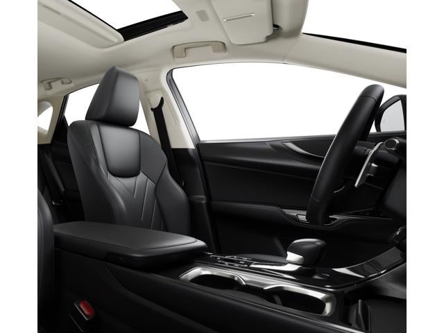 2026 Lexus NX 350 LUXURY AWD