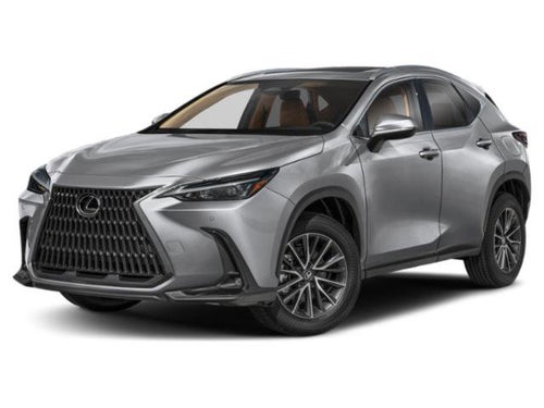 2026 Lexus NX 350 LUXURY AWD