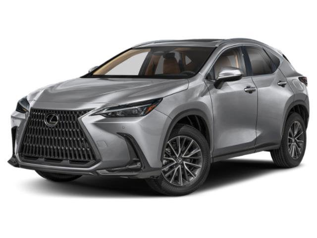 2026 Lexus NX 350 LUXURY AWD