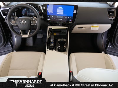 2026 Lexus NX 350 LUXURY AWD