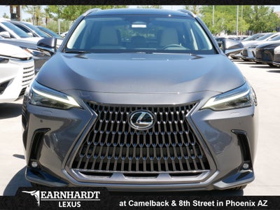 2026 Lexus NX 350 LUXURY AWD