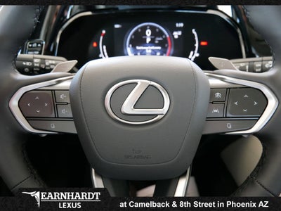 2026 Lexus NX 350 LUXURY AWD