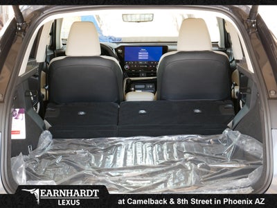 2026 Lexus NX 350 LUXURY AWD