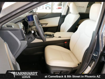 2026 Lexus NX 350 LUXURY AWD