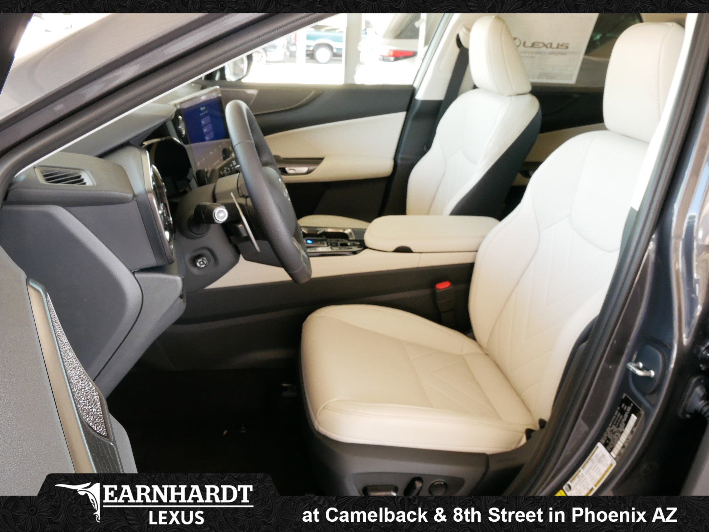 2026 Lexus NX 350 LUXURY AWD