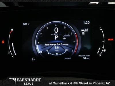 2026 Lexus NX 350 LUXURY AWD