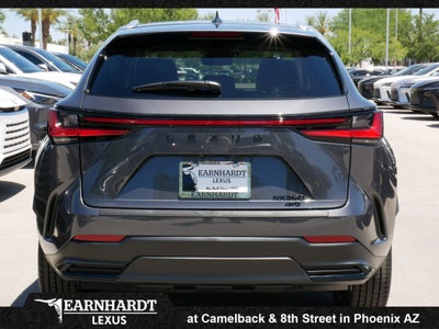 2026 Lexus NX 350 LUXURY AWD