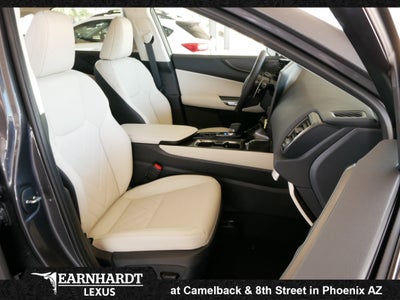 2026 Lexus NX 350 LUXURY AWD