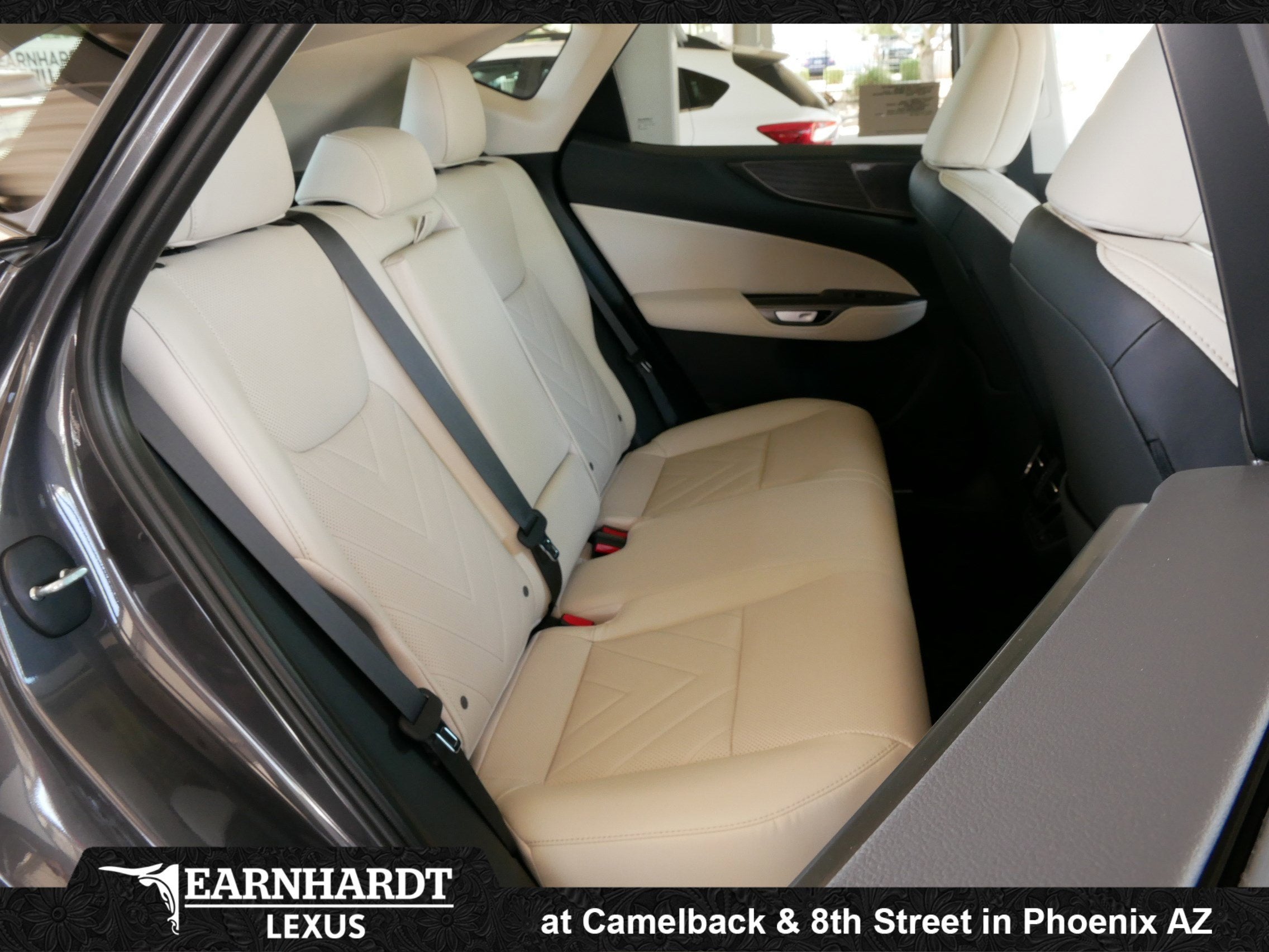 2026 Lexus NX 350 LUXURY AWD