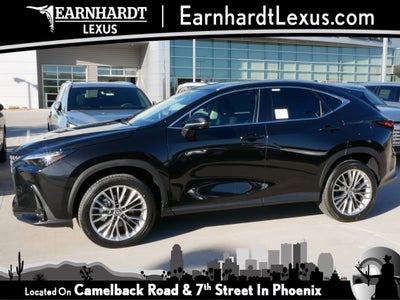 2026 Lexus NX 350 LUXURY AWD