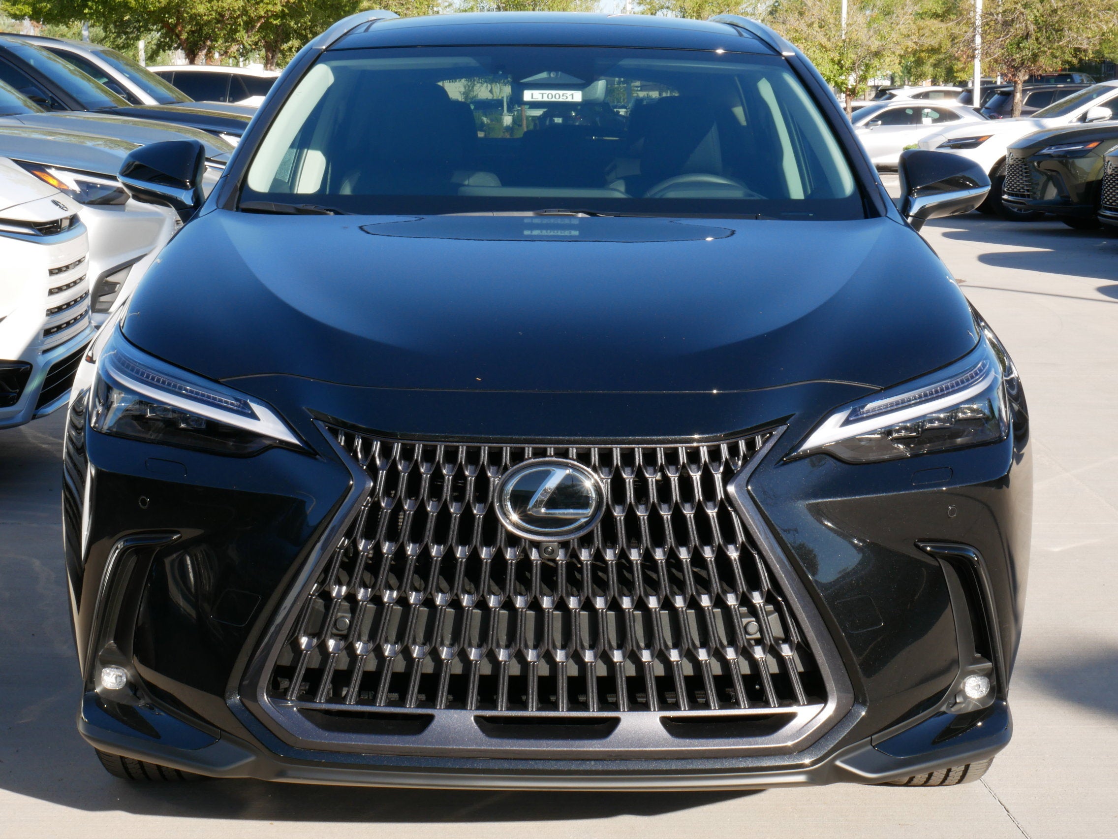 2026 Lexus NX 350 LUXURY AWD