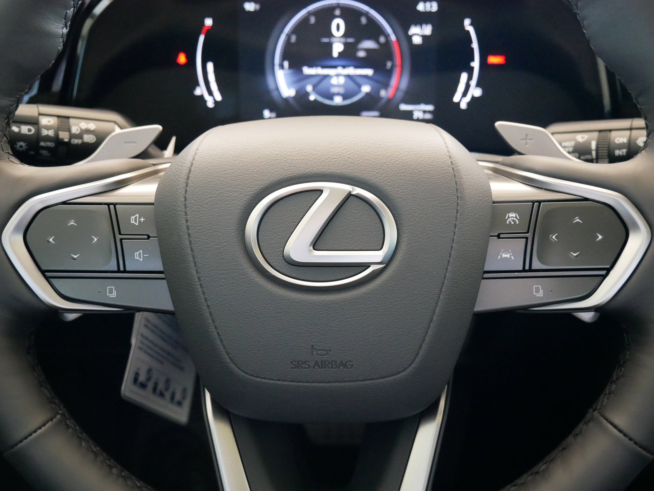 2026 Lexus NX 350 LUXURY AWD