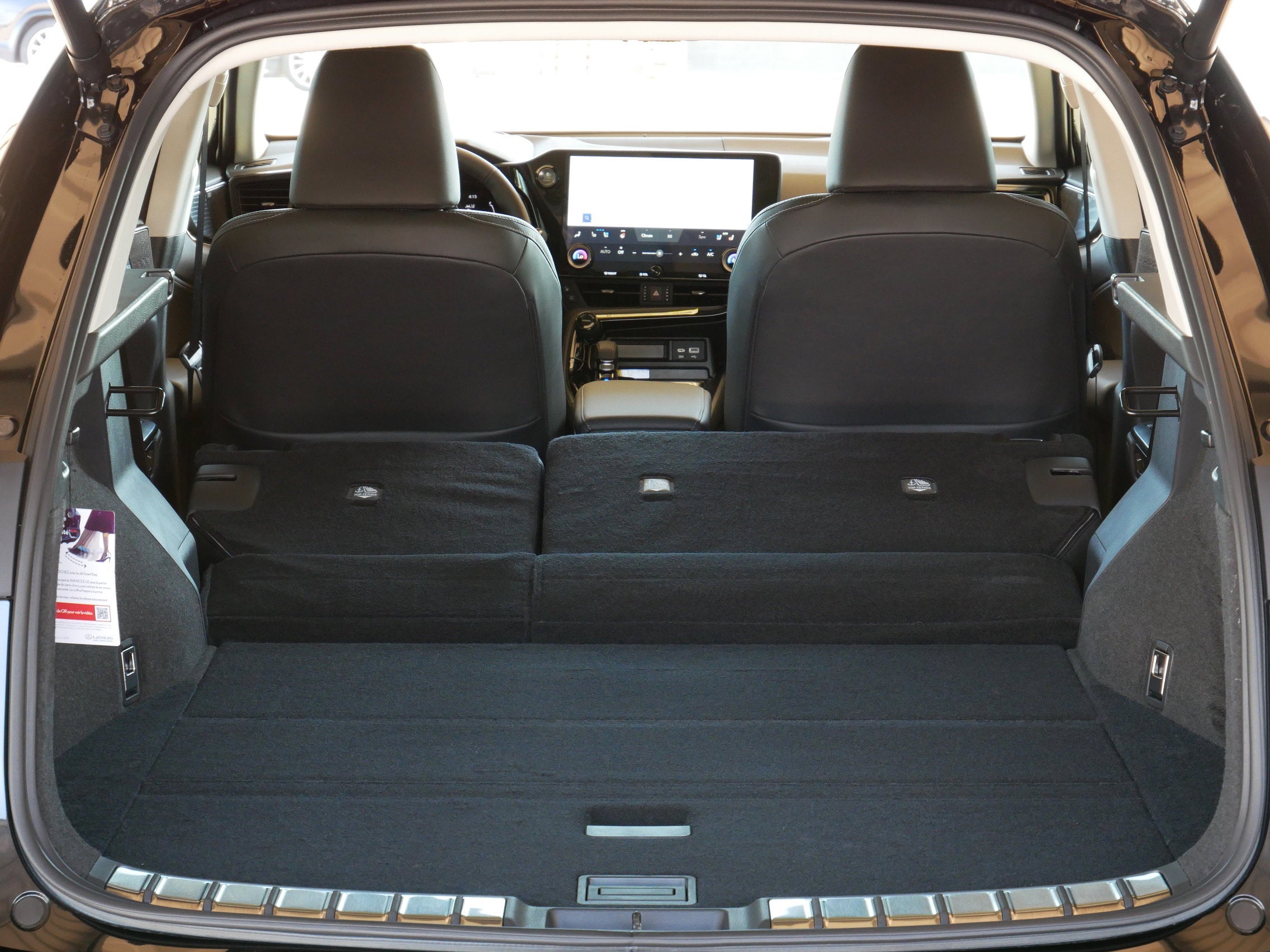 2026 Lexus NX 350 LUXURY AWD