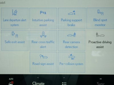 2026 Lexus NX 350 LUXURY AWD