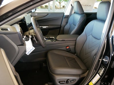 2026 Lexus NX 350 LUXURY AWD