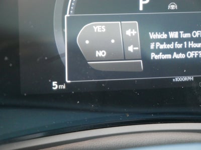 2026 Lexus NX 350 LUXURY AWD